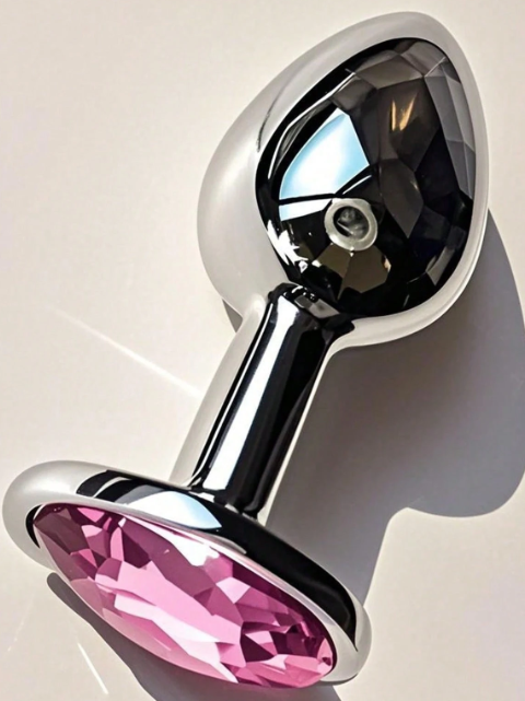 DILATADOR ANAL UNISEX DE  COLORES